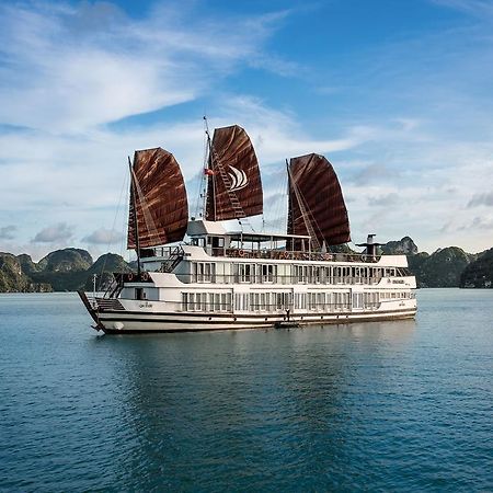 Pelican Classic Cruise Халонг Экстерьер фото